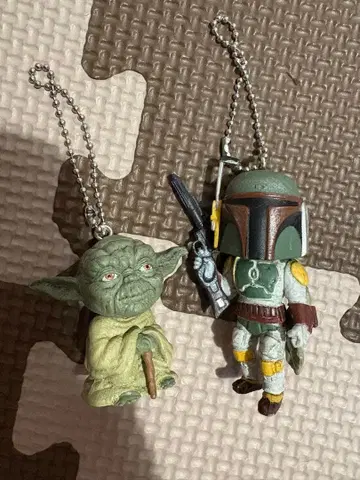 스타 워즈 플라플라 마스코트