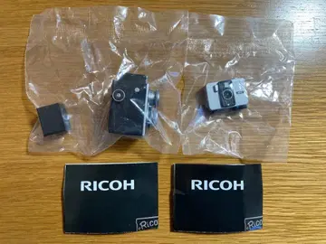 [ 미개봉 ] 리코 카메라 미니어처 컬렉션 2세트
