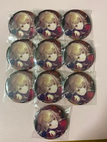 프로세카 글리터 캔뱃지 그리캔 아즈사와 코하네