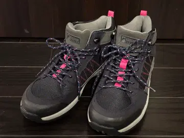 Alpine Design 등산화 24.5cm 네이비