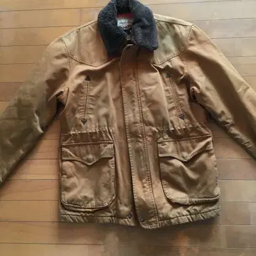 '90S USA Bugle Boy 보아 옷깃 자켓