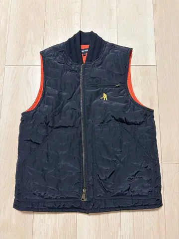 passport 퀼팅 베스트