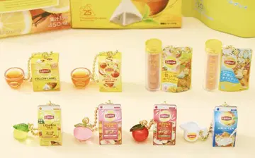 립톤 미니어처 참