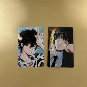 아마노 아키라 전시회 구매 혜택 셀카풍 카드 히바리 쿄야 10년 후