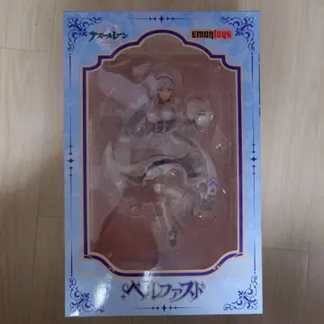 Emon Toys 벨패스트 피규어