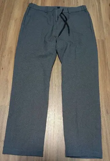 PUBLIC TOKYO 그레이 슬랙스 사이즈 02