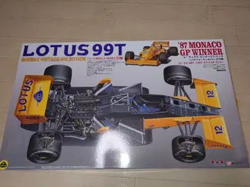 LOTUS 99T 1/12 프라모델 미조립