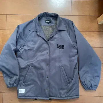 Schott 그레이 자켓 L 사이즈