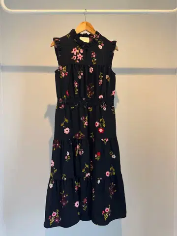 kate spade/꽃무늬 원피스