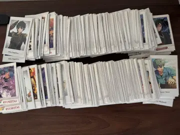 앙스타 카드 약 450장