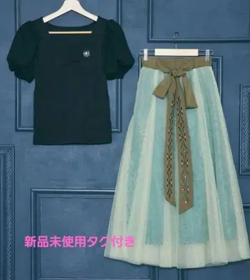 새상품 치하루 시마무라 안나 상의 대관식 S 사이즈 디즈니