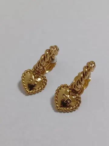 소니아 리키엘 빈티지 귀찌 SONIA RYKIEL