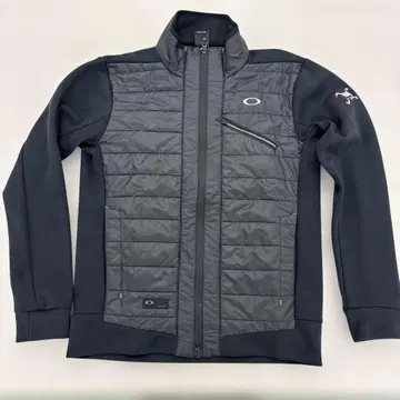 OAKLEY 오클리 스컬 절개 패딩 자켓 L