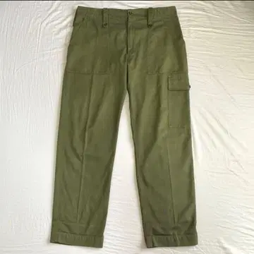British Army Light Weight Fatigue Pants