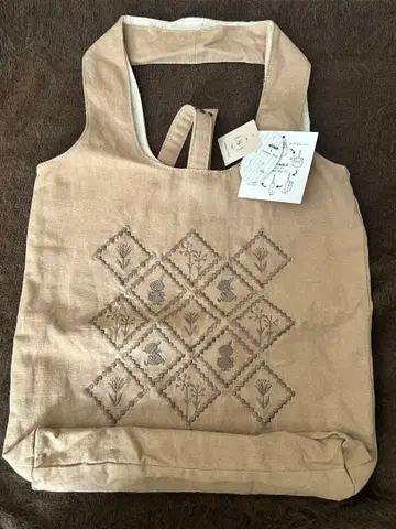 무민 리틀 미이 사만사 모스모스 마르쉐 백