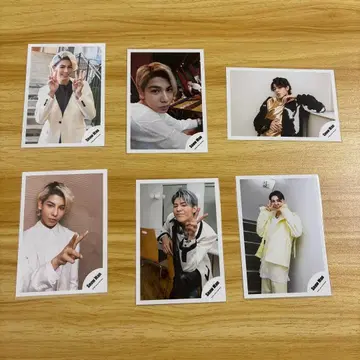 SnowMan 라울 공식 사진