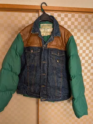 다운 자켓 L 사이즈