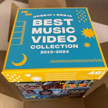 케야키자카46 & 히나타자카46 BEST MUSIC VIDEO