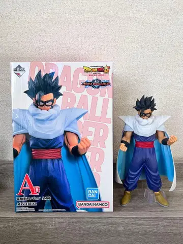 드래곤볼 옴니버스 피규어 손오반 제일복권