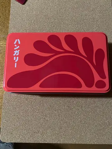 오사카 만박 헝가리 빈 캔