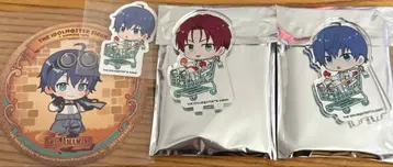 천봉수 미견예심 세트