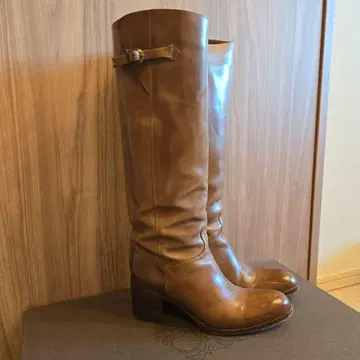 사토레 39 롱 부츠