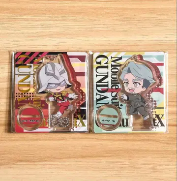 지크 액스 토코토코 아크릴 스탠드 샤리아 불 샤아