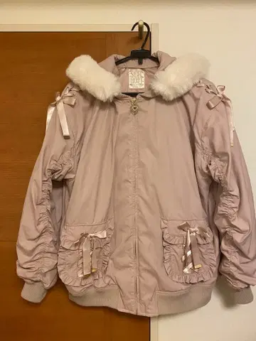 시크릿 허니 레이스업 블루종