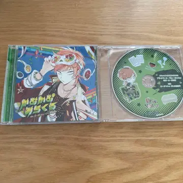 디어볼 에이돌진 초회 한정판