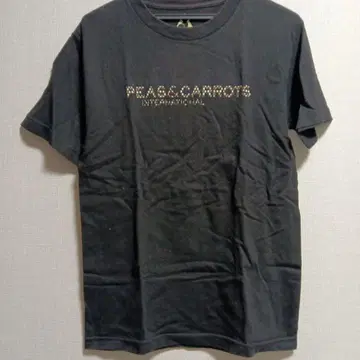 새상품급 PEAS & CARROTS 셔츠 S 사이즈