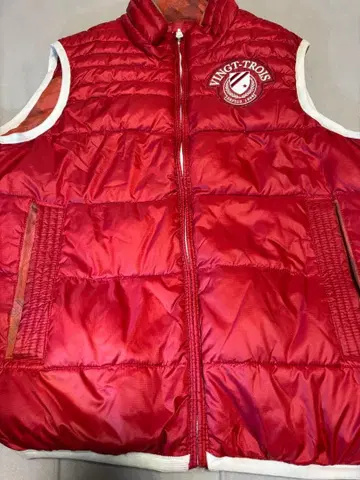 23구 온워드 골프 남성용 다운 베스트 리버서블