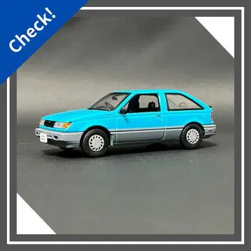 일본산 명차 컬렉션 이스즈 제미니 1/43