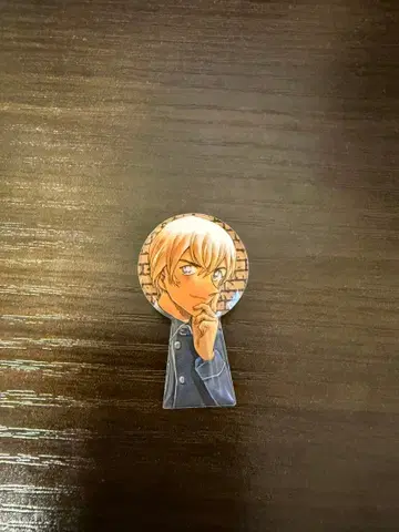 명탐정 코난 열쇠 구멍 핀즈 아무로 토오루 강준영(후루야 레이)