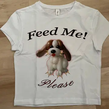 Nodress 티셔츠 강아지
