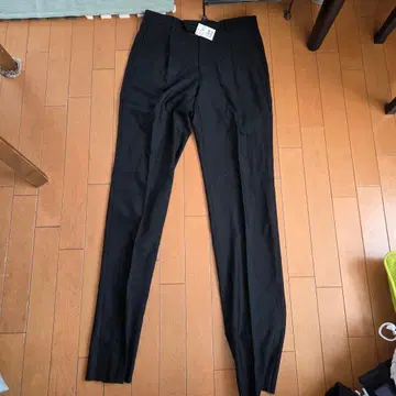 kindware 블랙 슬랙스 팬츠