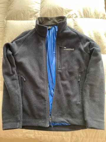 mont-bell 플리스 자켓 M