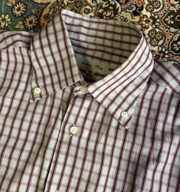 Sartoria Ring 사르토리아링 BD 셔츠 L 39