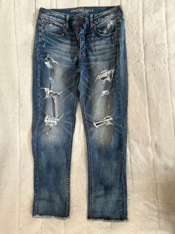 아메리칸 이글(American Eagle) 데미지 진