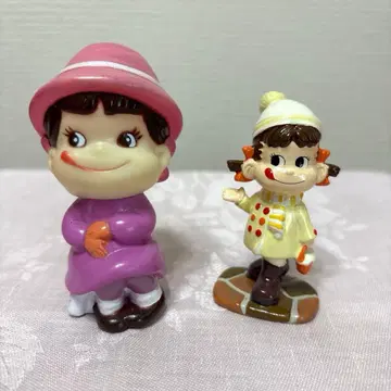 페코짱 피규어 세트