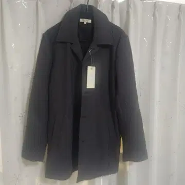 피코트 차콜 사이즈 XL