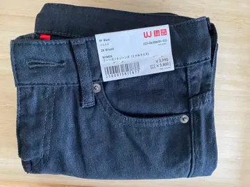 유니클로 부츠컷 청바지 미착용 새상품