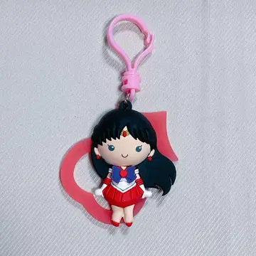 Y. 세일러문 세일러마스 피규어 키링