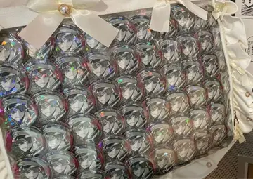 도원암귀 마즐 홀로그램 캔뱃지 카코미사키