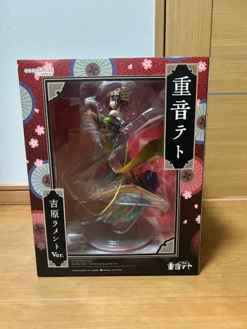 카사네테토 요시와라 라멘토 Ver UTAU 굿스마일컴퍼니