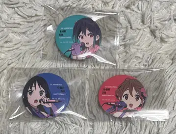 제일복권 케이온! 5th 애니버서리 D상 캔뱃지