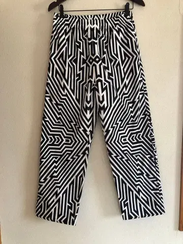 SOFTMACHINE 소프트 머신 소닉 트레이닝 팬츠 M