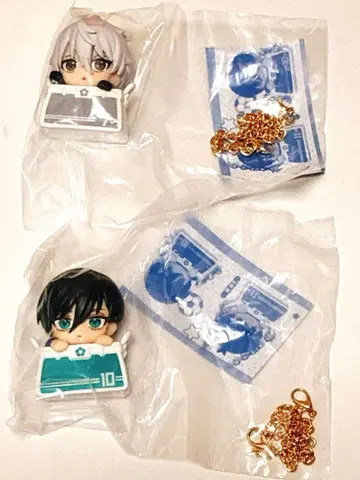 블루 록 캐릭터 외출 피규어 이토시 린, 나기 세이시로