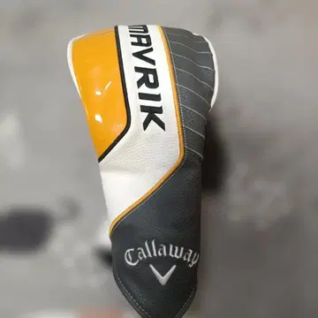 Callaway MAVRIK 드라이버용 골프헤드커버