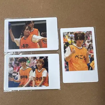 DD 스크래치 복권 운동회