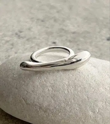 chieko+ 치에코플러스 smiley ring 반지 13호